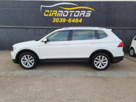 VOLKSWAGEN TIGUAN 1.4 250 TSI TOTAL FLEX ALLSPACE COMFORTLINE TIPTRONIC VOLKSWAGEN TIGUAN 1.4 250 TSI TOTAL FLEX ALLSPACE COMFORTLINE TIPTRONIC